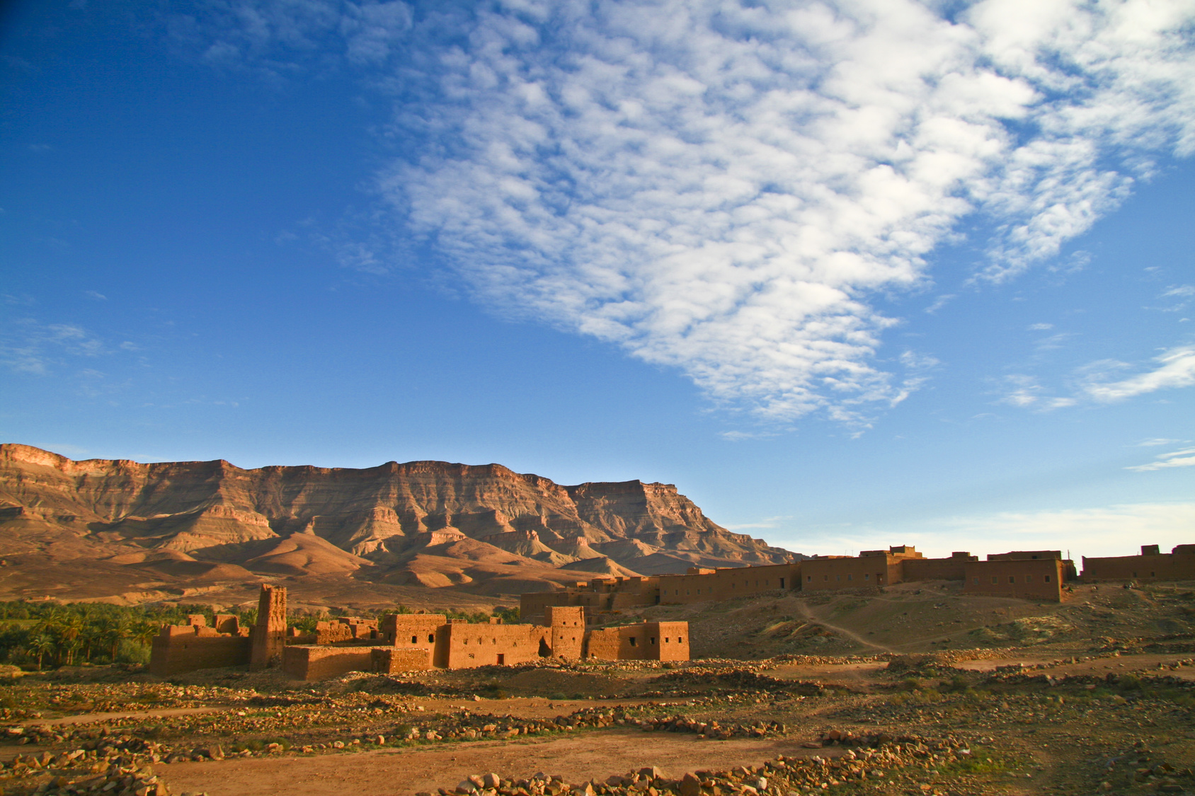 Desert of Chegaga (departure Ouarzazate)