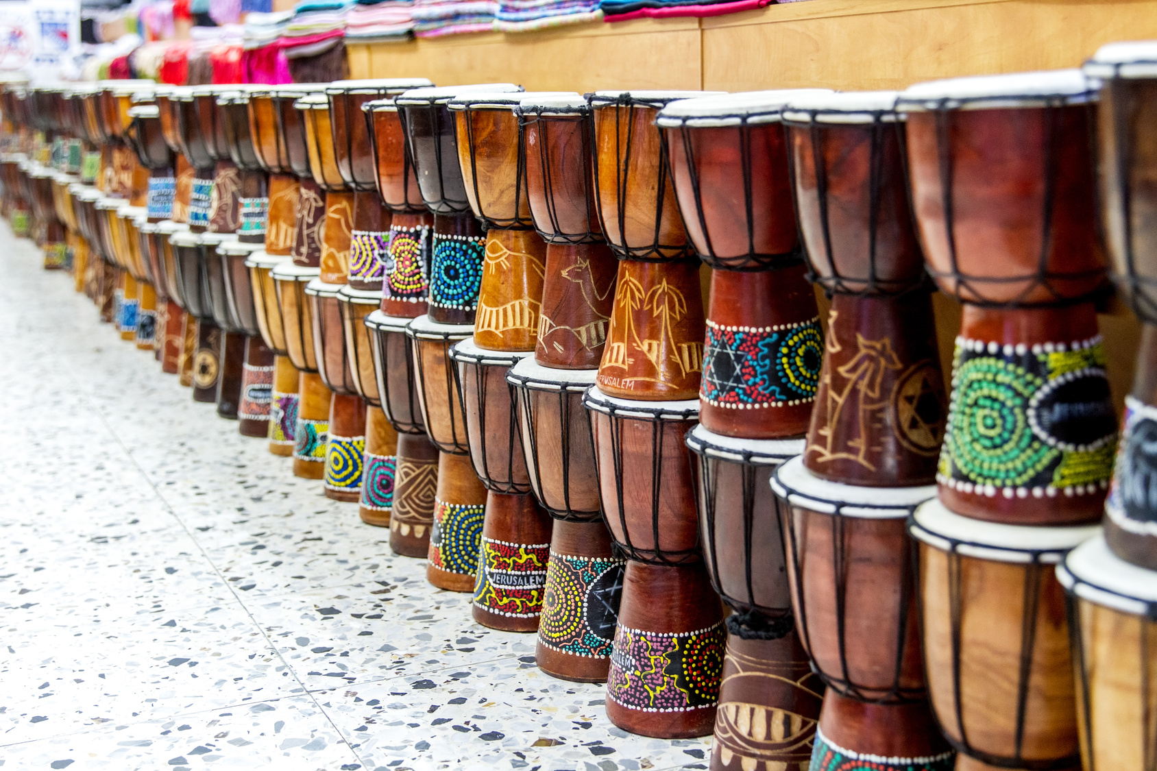 Darbouka workshops (oriental drums)