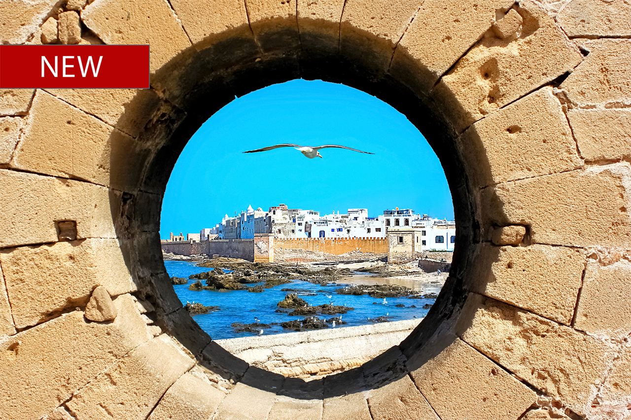 Essaouira: Pearl at the Atlantic Coast