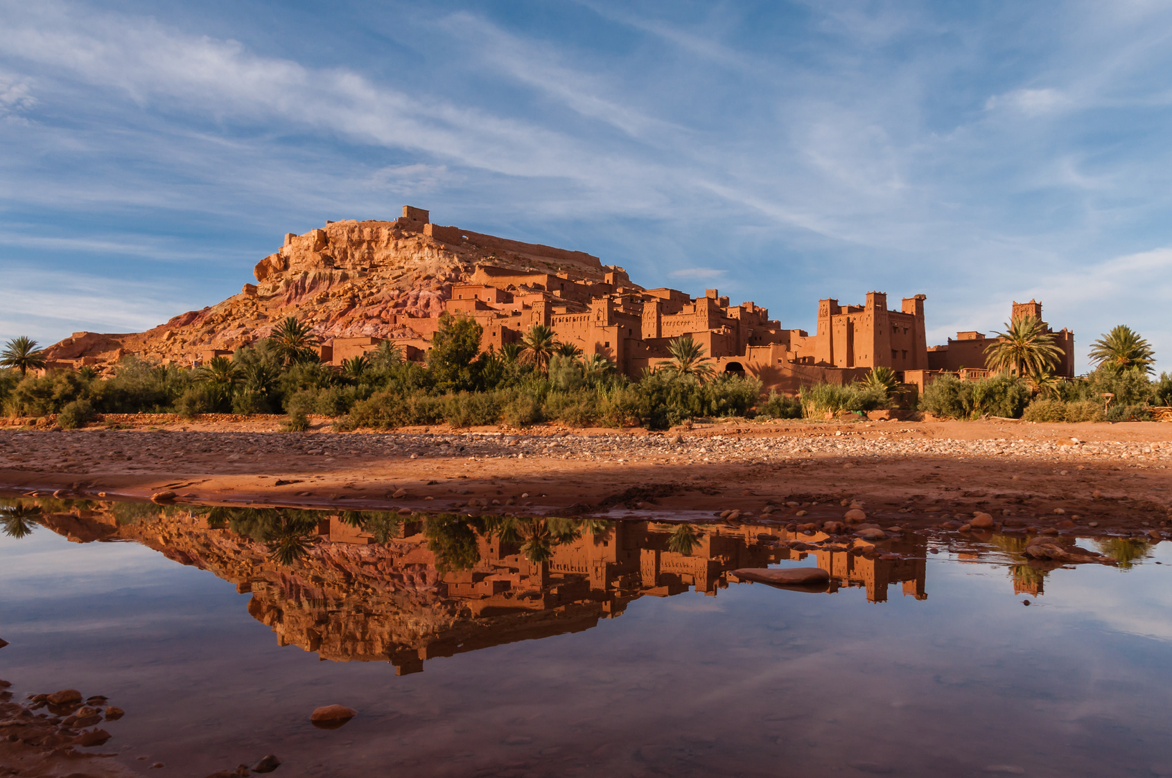 Spotlights of the south (from Fes)